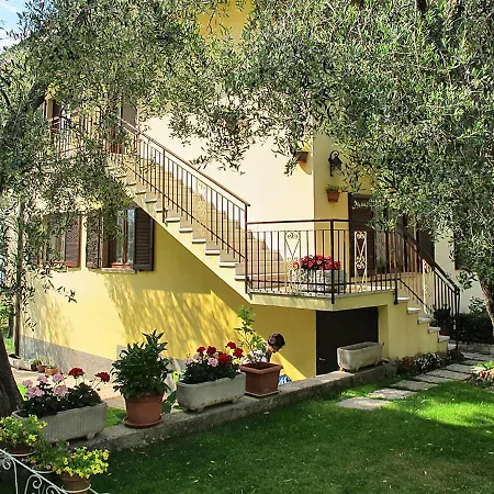 ;casa Ester 130s Апартаменты Ассенца-ди-Бренцоне